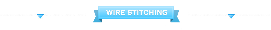 Wire Stitching