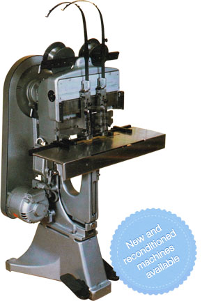 Harroson Boston Multiple Wire Stitcher